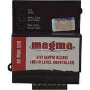 Resim Magma Ütü Su Seviye Rölesi Deposuz / Sy Msr 220 