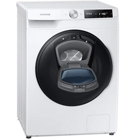 Resim Samsung WD6500T WD10T654DBE1AH Air Wash 1400 Devir 10.5 kg \u002F 6 kg Kurutmalı Çamaşır Makinesi 