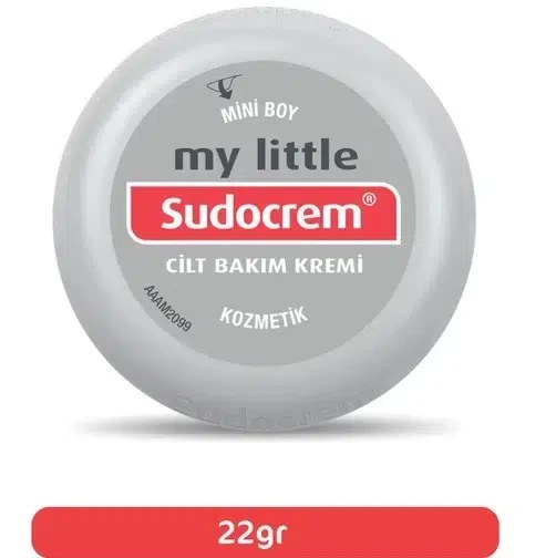 Sudocream Krem 22 gr | Dermobu Fiyatı ve Özelliklerı - Badem