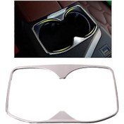 Resim Ulzyvf Peugeot 3008 5008 Krom Kupa Tutucu Kapak - Su Geçirmez, Paslanmaz Abs Kaplamalı 