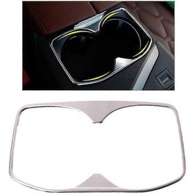 Resim Ulzyvf Peugeot 3008 5008 Krom Kupa Tutucu Kapak - Su Geçirmez, Paslanmaz Abs Kaplamalı 