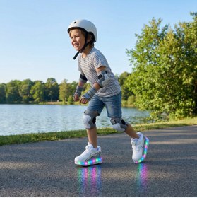 Resim ROCKY Tekerlekli Paten Ayakkabı - Beyaz 