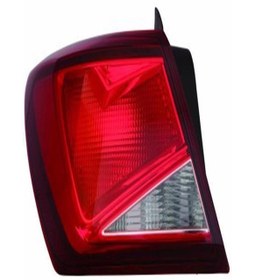 Resim DEPO 445-1937L-UE Stop Lambasi Sol Duysuz Seat Leon 13 5F0945095C 4451937LUE (WH748617) 