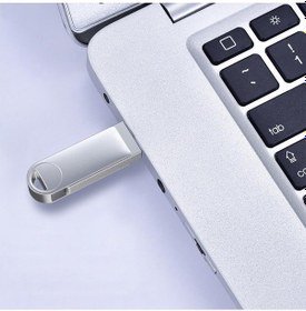 Resim Dk02 64 Gb Metal Kapaklı Usb 3.0 Flash Bellek - Yüksek Hızlı Şık Tasarım Metal Gövde Drive 