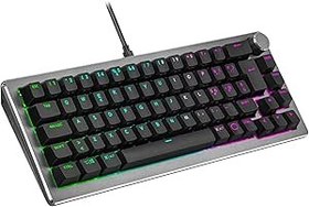 Resim Cooler Master CK720 Mekanik Oyun Klavyesi, Kırmızı Kailh Anahtarları, QWERTY - IT 