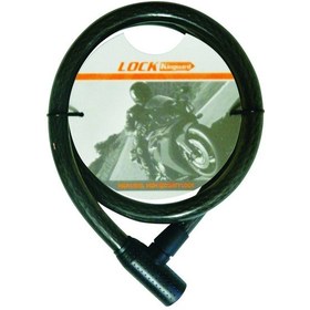 Resim Kinguard 3009 Motosiklet Halat Kilit 25 x 1.50 Metre 