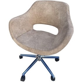 Resim Monoco Kollu Poliüretan Ofis&bilgisayar Koltuğu Amartisörlü 