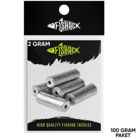 Resim Savex Kıstırma (Boru) Kurşun 2 gr (100 gr) 
