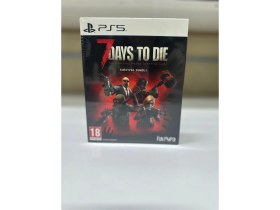 Resim 7 Days To Die Survival Bundle Ps5 
