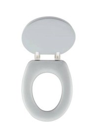 Resim Softy Classic Desenli Yumuşak Klozet Kapağı 3444 