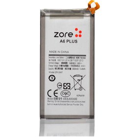 Resim Samsung Galaxy J8 Uyumlu Htstore Zore Tam Batarya 