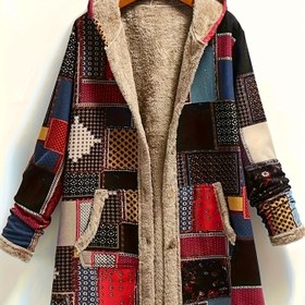 Resim Kadınların Rahat Ceketleri 