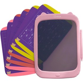 Resim Xiaomi Wicue 11 Saydam Mavi LCD Dijital Çizim Tableti - Pembe 