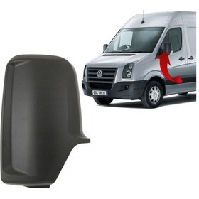 Resim Vw Crafter Sol Ayna Kapagı 2006-2016 2E1857516B 