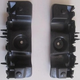 Resim Renault Clio 5 Hb 20/23 Ön Tampon Bağlantı Braketi Sağ/Sol Set (2 Parça) 269B13664R 