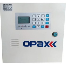 Resim OPAX OPAX-2545 Pstn Panel & Bgr-09 Kablosuz Sirenli Akü Dahil Full Alarm Seti (2545+BGR-09+AKÜ) 