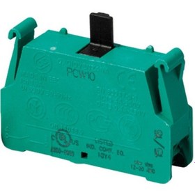 Resim Pcw10 G.g Giovenzana İletişim Blokları Yay Yüklü Terminal 