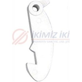 Resim Bagaj Kilit Dili Binek Üst R12 2 Adet 504606145 