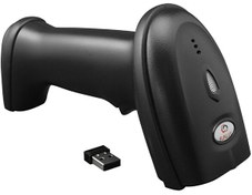 Resim Sunlux XL-9221B 2D USB Kablosuz Karekod Barkod Okuyucu 