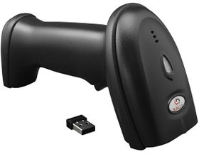 Resim Sunlux XL-9221B 2D USB Kablosuz Karekod Barkod Okuyucu 