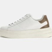 Resim Guess Elba Erkek Deri Sneaker 