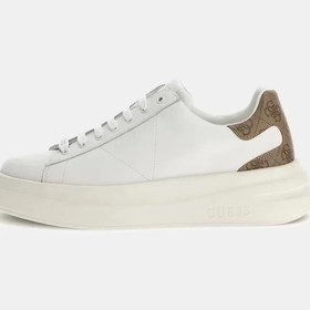 Resim Guess Elba Erkek Deri Sneaker 