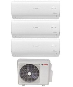 Resim Multi Split 36000 BTU 1 Dış - 3 İç Ünite 9000 - 9000 - 18000 BTU Inverter Klima 