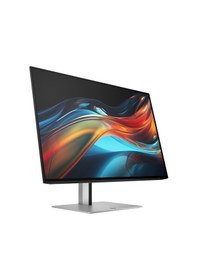 Resim HP 724PU 8Y2F7AA 24" 5 MS 100 Hz WUXGA Asansör Pivot IPS LED Monitör 