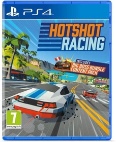 Resim SUMO Hotshot Racing 1-4 Kişilik Ps4 Oyun 