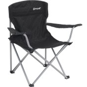 Resim Outwell Catamarca Deluxe Konforlu Katlanır Kamp Sandalyesi 
