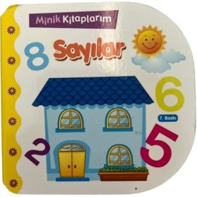 Resim Minik Kitaplarım Sayılar 