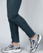 Resim Jump 29726 Gri - Siyah - Mavi Erkek Sneaker Günlük Spor Ayakkabı 