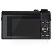 Resim Gebibd Canon Powershot G7 X Mark Iıı İçin 2.5d 9h Şeffaf Kamera Cam Filmi 