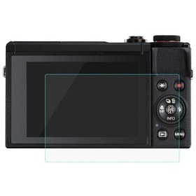 Resim Gebibd Canon Powershot G7 X Mark Iıı İçin 2.5d 9h Şeffaf Kamera Cam Filmi 