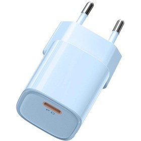 Resim Mcdodo Ch-4022 20w Hızlı Şarj Adaptörü- Mavi 