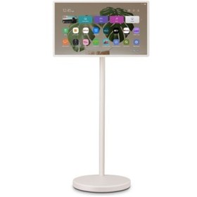 Resim LG Stanbyme 2 - 27 Inç, Dokunmatik, Döndürülebilir, Tekerlekli, Taşınabilir Ekran, 4 Saat Pil Ömrü 