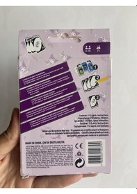 Resim Kuromi Kuromili Uno Oyun Kartı 
