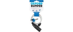 Resim Oxford Bumper Kablo Kilit Şeffaf 6mm x 600MM 
