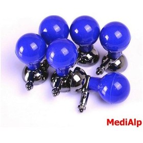 Resim Ekg Kablosu Universal Tip - Ekg Puar Seti - Ekg Mandal Seti 