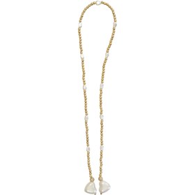 Resim Gold Line Altın Kaplama Zirkon Taşlı Çanta Süsü - WrapCharm (Bag Charm) | Happyangels 