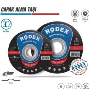 Resim Rodex Silici Taş 230 mm 230*6,0*22 (5/6,0/30) 