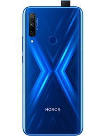 Resim Honor 9X TR Garanti | 128 GB 4 GB Mavi 