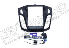 Resim ÖZER ELEKTRONİK FORD FOCUS 3-4 2012-2018 TESLA ANDROİD TEYP ÇERÇEVE - SOKET - CANBUS 