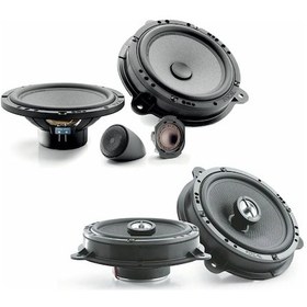 Resim Nissan Juke Focal Ses Yükseltme Kiti 2010-2024 