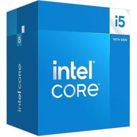 Resim Intel Core I5 14600kf Tray 2,6 Ghz 24 Mb Cache 1700 Pin Kutusuz Işlemci 