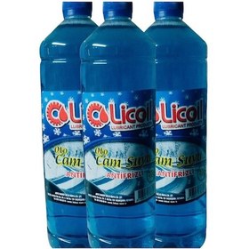 Resim Licoil Antifrizli Oto Cam Suyu 1 Litre X3 N11.1 