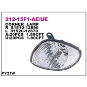 Resim Depo-212-15f1l-ue - Sınyal Lambası Sol Toyota Corolla Ae112 99- 