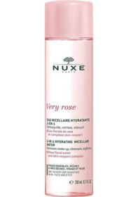 Resim Nuxe Very Rose 3 In 1 Soothing Micellar Water 200 ML 