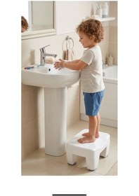 Resim Saban Beyaz, Banyo Oturağı 