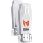 Resim Sagrado R100 Pro USB Alıcı Kablosuz Adaptör Gamepad Dönüştürücü Ps4 Ps5 Xbox Serisi Anahtar Denetleyici Bluetooth Adaptörü (Yurt Dışından) 